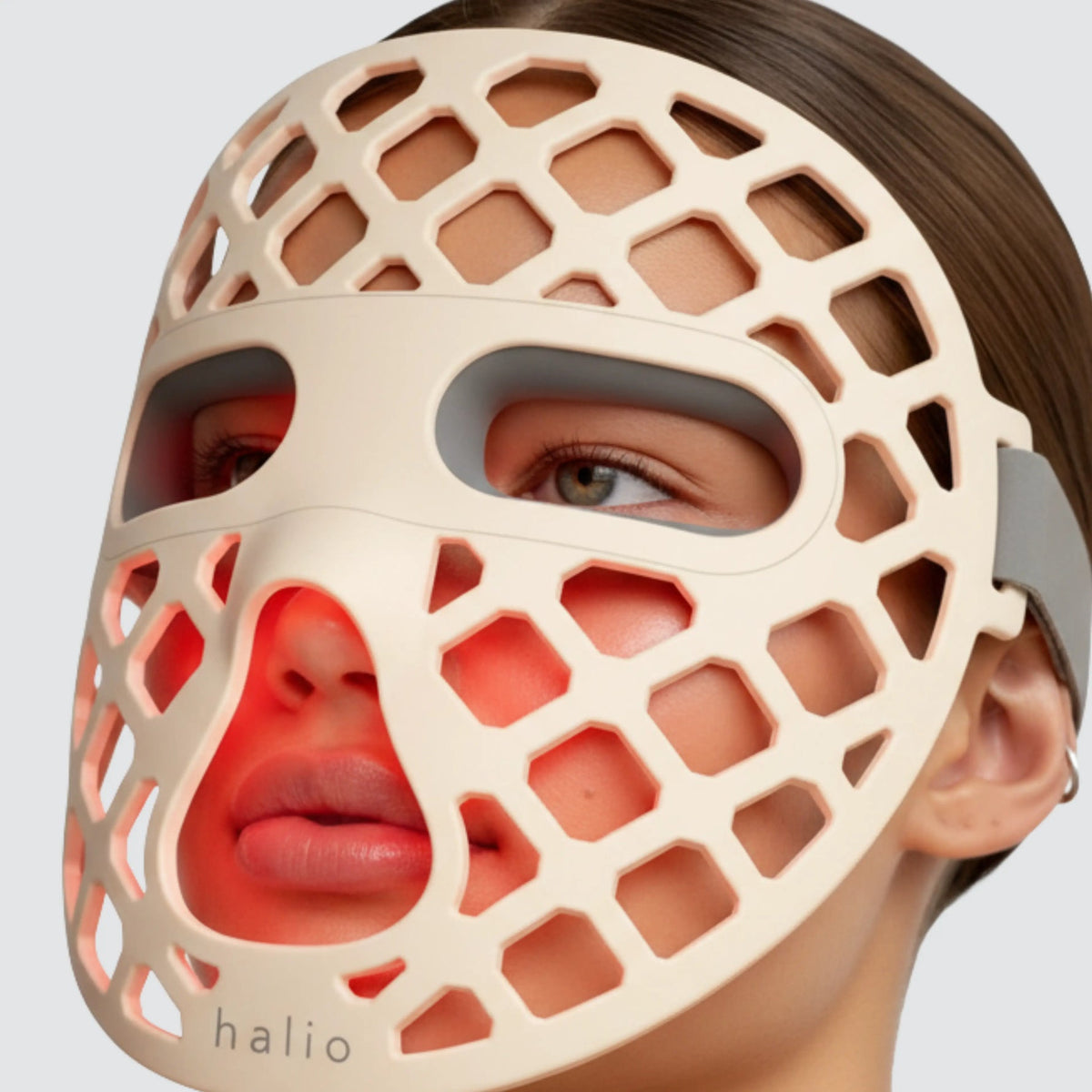 DERMIVORA™ Silicone LED Face Mask