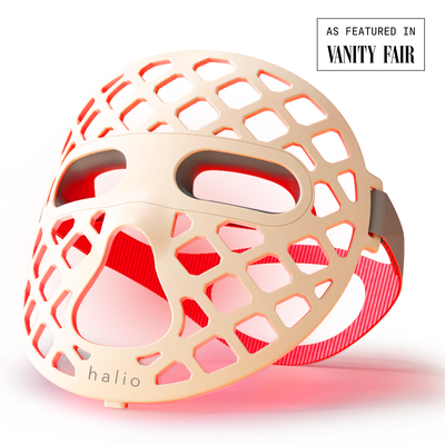 DERMIVORA™ Silicone LED Face Mask