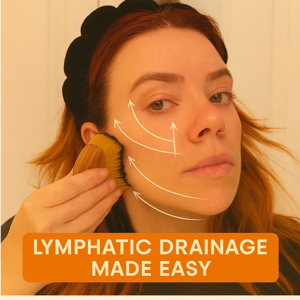 Dermivora™ Lymphatic Relief Bristles