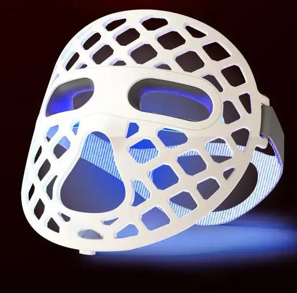 DERMIVORA™ Silicone LED Face Mask