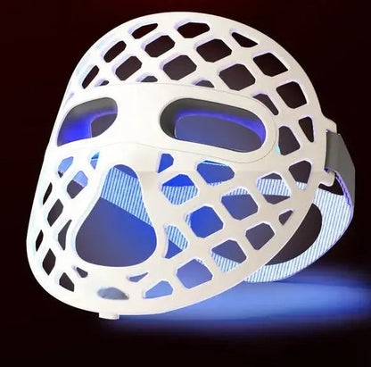 DERMIVORA™ Silicone LED Face Mask