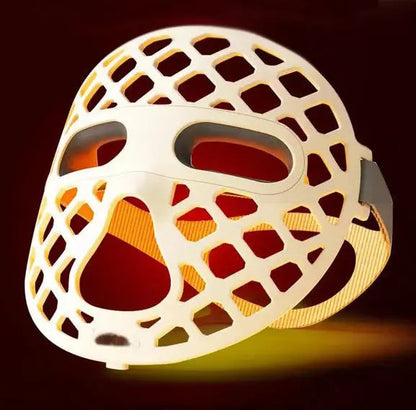 DERMIVORA™ Silicone LED Face Mask