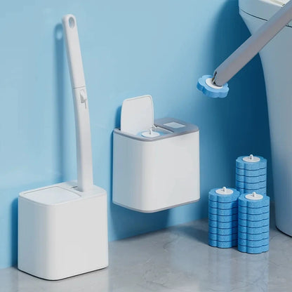 New Disposable Toilet Brush Cleaning Kit™