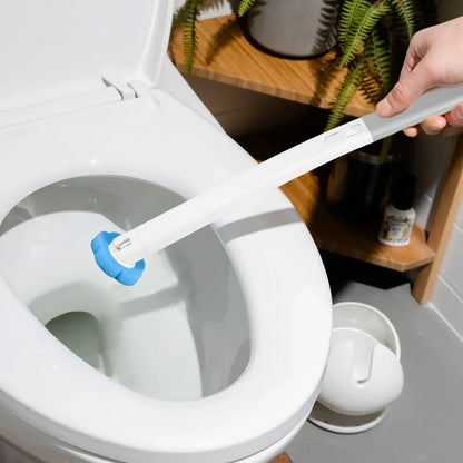 New Disposable Toilet Brush Cleaning Kit™