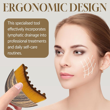 Dermivora™ Lymphatic Relief Bristles