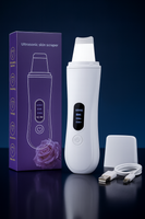RadiantGlow Ultrasonic Skin Scrubber™