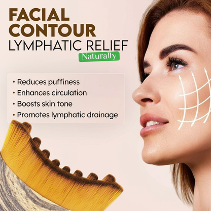Dermivora™ Lymphatic Relief Bristles